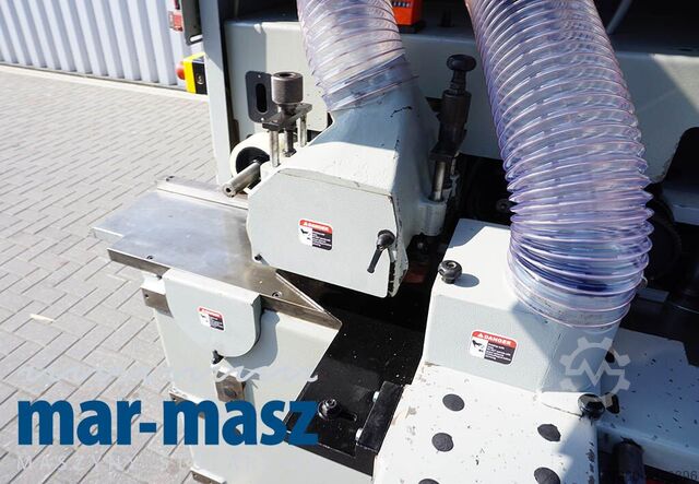 Vierzijdige schaafmachine Futura KRONO SS 220/4