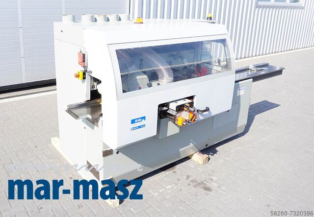 Fyrsidig hyvel Futura KRONO SS 220/4 