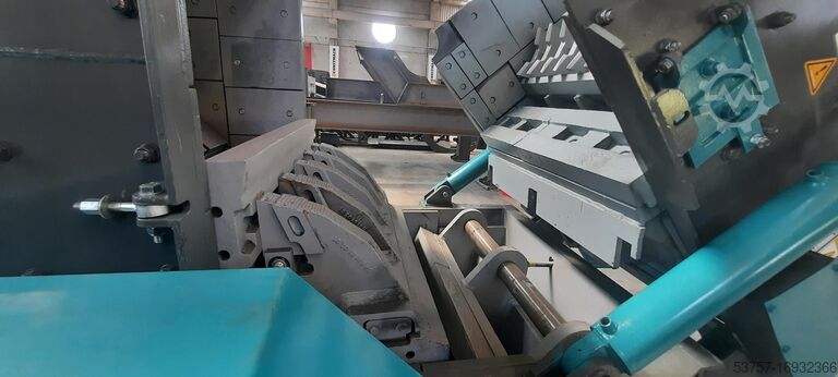Breekapparatuur Secondary impact crusher | Stone crusher Secondary impact crusher | Stone crusher