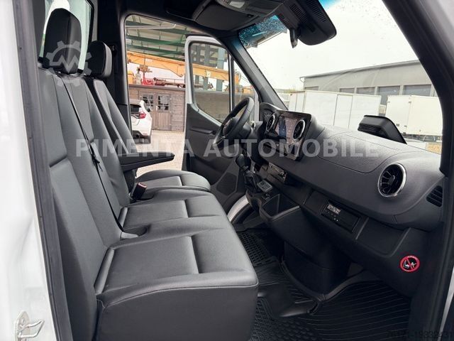 Refrigerator body van MERCEDES-BENZ Sprinter 517 43 5,5t TK KOFFER LBW 8EPA AHK TEMP