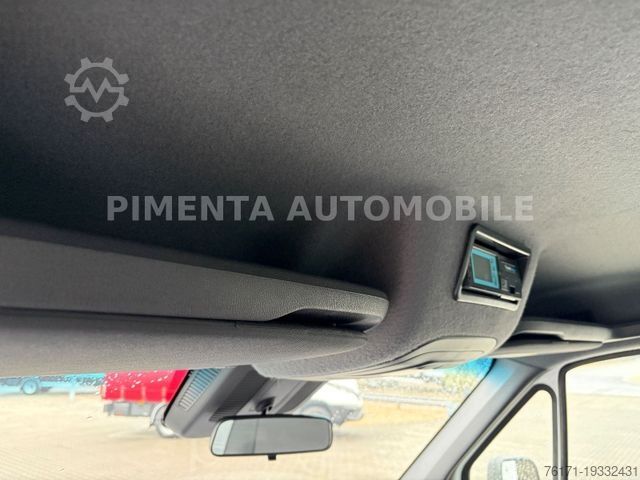 Refrigerator body van MERCEDES-BENZ Sprinter 517 43 5,5t TK KOFFER LBW 8EPA AHK TEMP