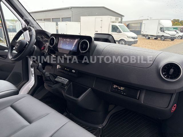 Refrigerator body van MERCEDES-BENZ Sprinter 517 43 5,5t TK KOFFER LBW 8EPA AHK TEMP