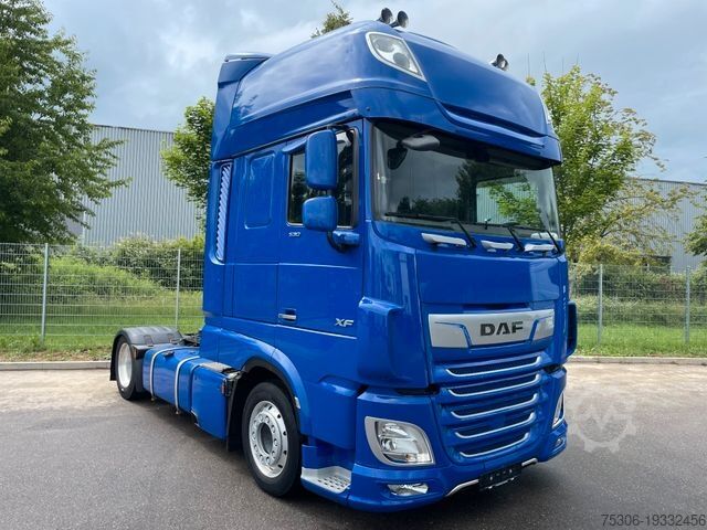 Volumen SZM DAF FT XF 530 SSC LD