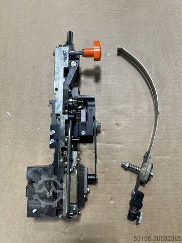 Halka gözlü kaldırma başlıkları Hohner 52/8