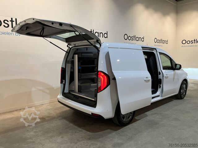 Skåpbil Mercedes-Benz Citan 112 CDI L2 Pro Automaat / Servicebus / So...