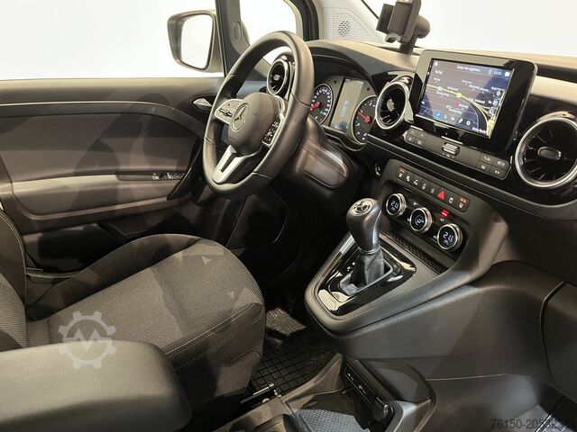 Skåpbil Mercedes-Benz Citan 112 CDI L2 Pro Automaat / Servicebus / So...