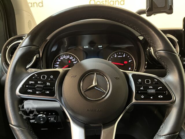 Skåpbil Mercedes-Benz Citan 112 CDI L2 Pro Automaat / Servicebus / So...