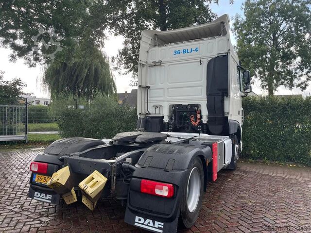 MTS standard DAF XF 450 FT