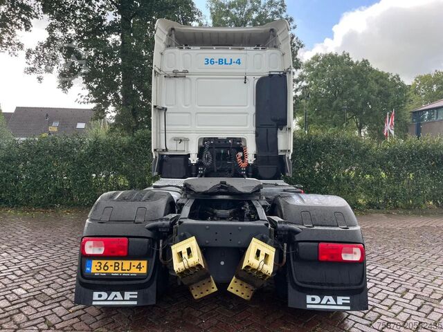 MTS standard DAF XF 450 FT