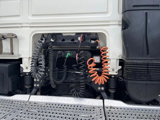 MTS standard DAF XF 450 FT