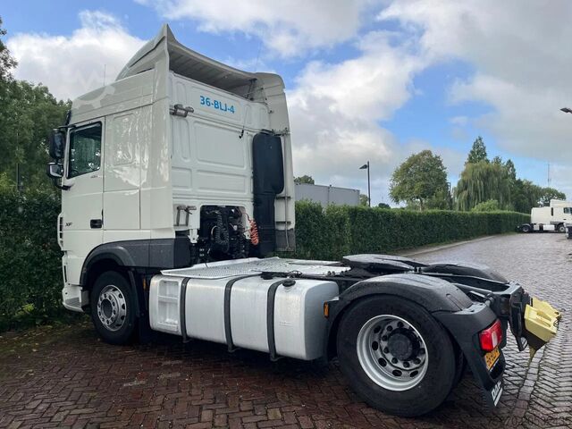 MTS standard DAF XF 450 FT
