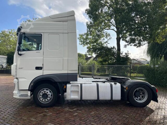 MTS standard DAF XF 450 FT