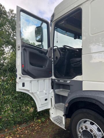 MTS standard DAF XF 450 FT