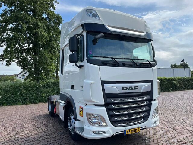 MTS standard DAF XF 480 FT