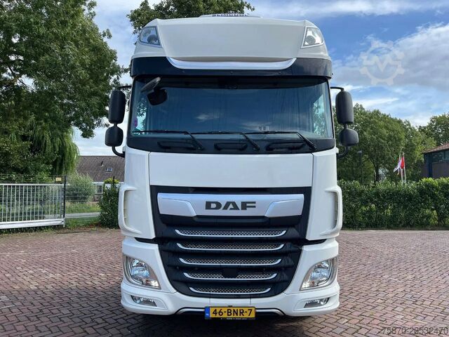 MTS standard DAF XF 480 FT