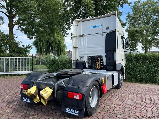 MTS standard DAF XF 480 FT