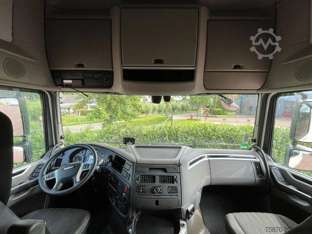 MTS standard DAF XF 480 FT