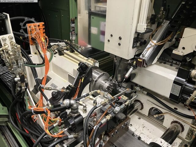 Rundschleifmaschine - Außen JUNKER Quickpoint 5002/10