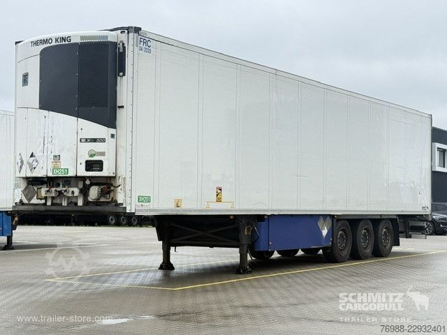 Kühlauflieger Schmitz Cargobull Tiefkühler Standard