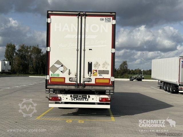 Kühlauflieger Schmitz Cargobull Tiefkühler Standard