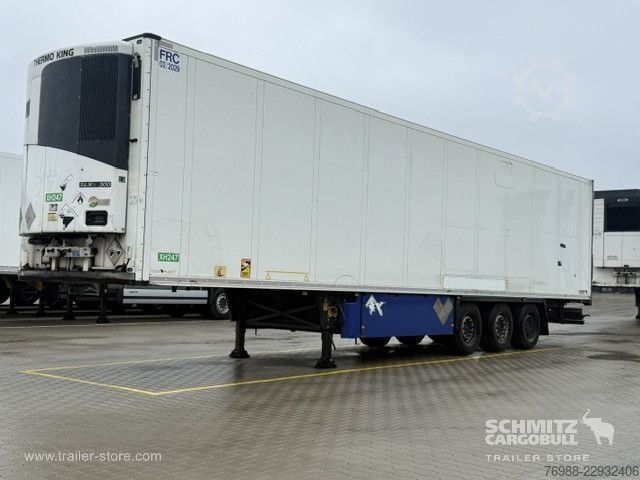 Kühlauflieger Schmitz Cargobull Tiefkühler Standard