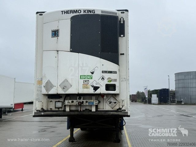Kühlauflieger Schmitz Cargobull Tiefkühler Standard