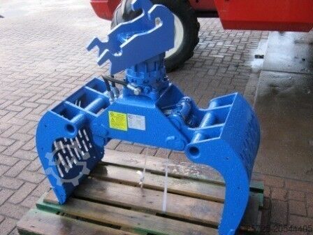 Greifer Knijperbakken