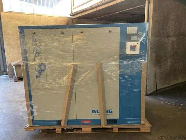 75 kW schroefcompressor 8 bar ALMIG GEAR 75 XP