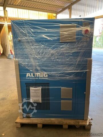 75 kW schroefcompressor 8 bar ALMIG GEAR 75 XP