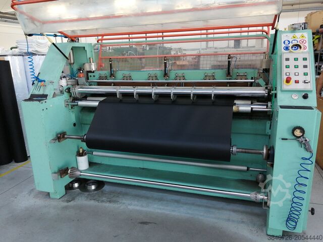 Snij- en oprollijn PASQUATO TE17/S