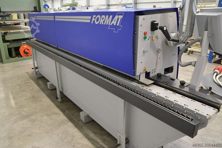 Edge Bander Felder FORMAT 4 PERFECT 608