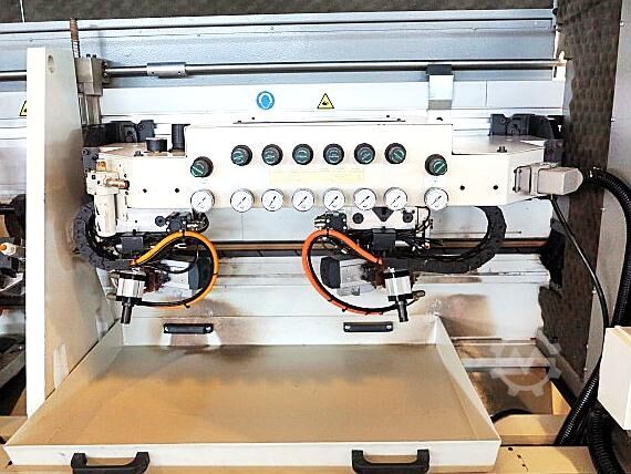 Edge banding machine BIESSE PRS EVO STREAM B1 7.0