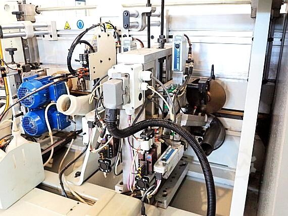 Edge banding machine BIESSE PRS EVO STREAM B1 7.0
