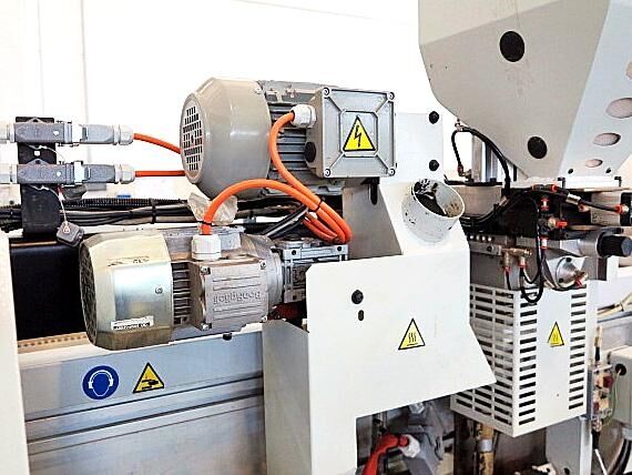 Edge banding machine BIESSE PRS EVO STREAM B1 7.0