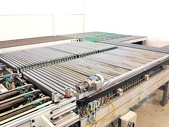 Edge banding machine BIESSE PRS EVO STREAM B1 7.0