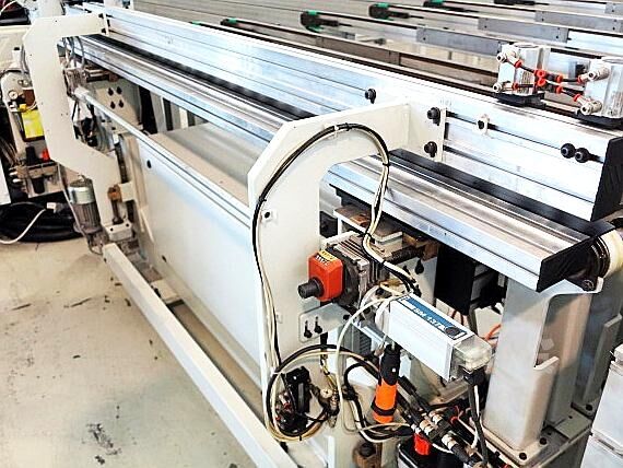 Edge banding machine BIESSE PRS EVO STREAM B1 7.0