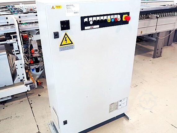 Edge banding machine BIESSE PRS EVO STREAM B1 7.0