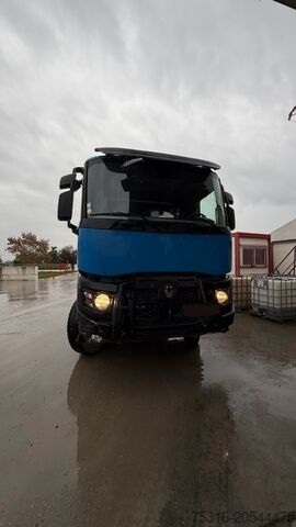 Betonmischer-LKW Renault KERAX C430