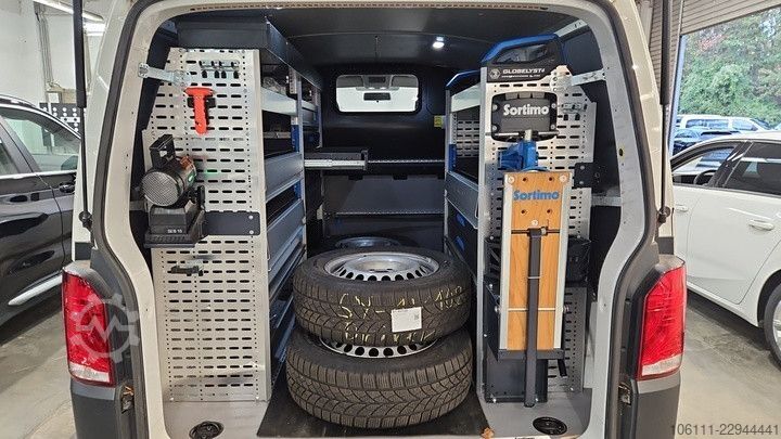 Minibus VW T6 4MOTION BMT 2,8t  SORTIMO