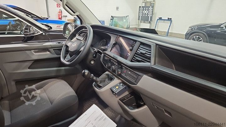 Minibus VW T6 4MOTION BMT 2,8t  SORTIMO