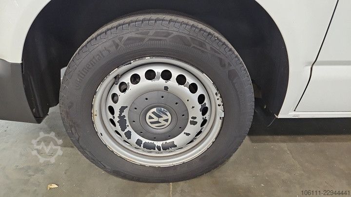 Minibus VW T6 4MOTION BMT 2,8t  SORTIMO