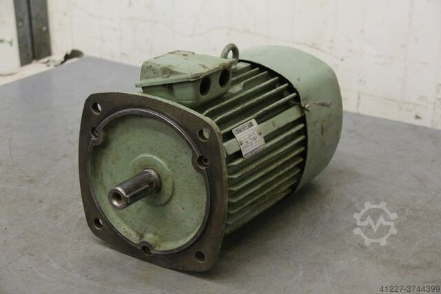 Electric motor 3 kW 1430 Rpm VEM BMRE100S4