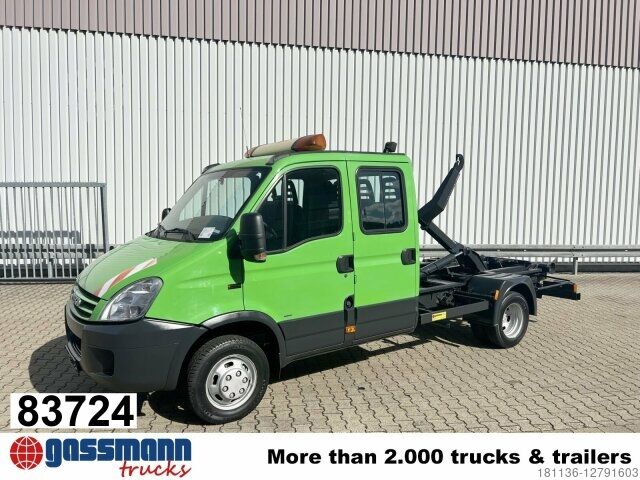 Iveco Daily 45C15D 4x2 Doka, City Abroller