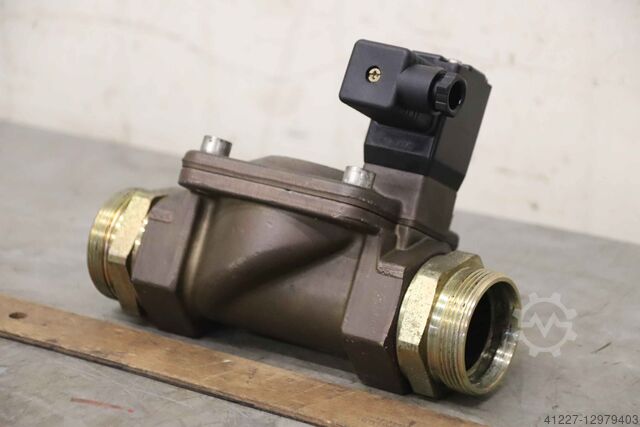 Screw compressor intake regulator relief valve Boge 644 0041 01 SL 270