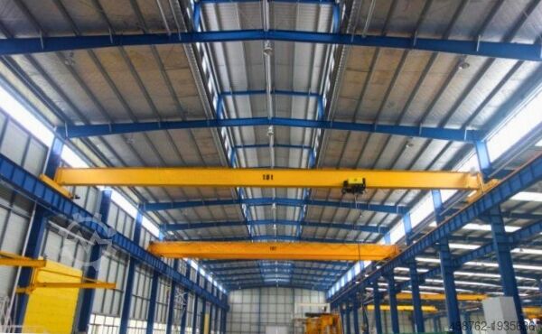 Bovenloopkraan - Bovenloopkranen WNM Sp. Z O.O.