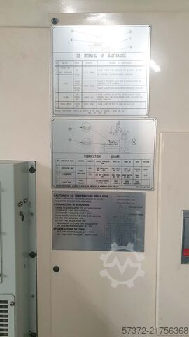 Verticaal bewerkingscentrum Dah Lih DL-MCV 1020B