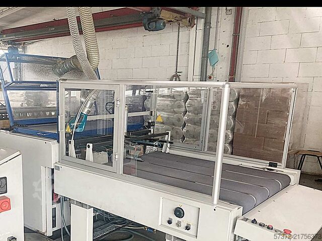 Zakkenmachine Stiegler B 1050
