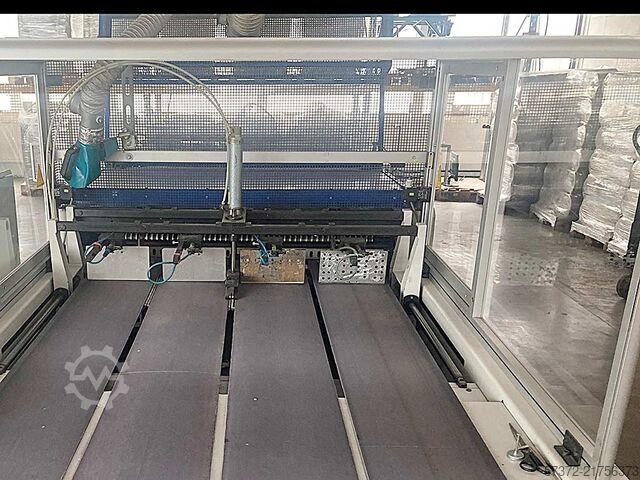 Zakkenmachine Stiegler B 1050