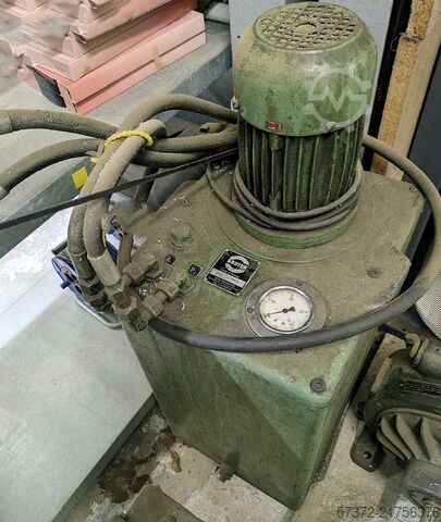 Fennmaradó készlet Colchester/Steinel Chipmaster 5x20/BGS 140