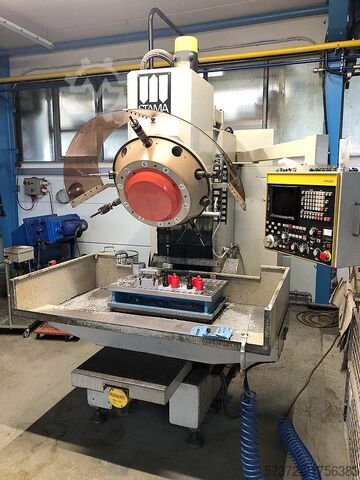 Centro de mecanizado CNC Stama MC110 6MB